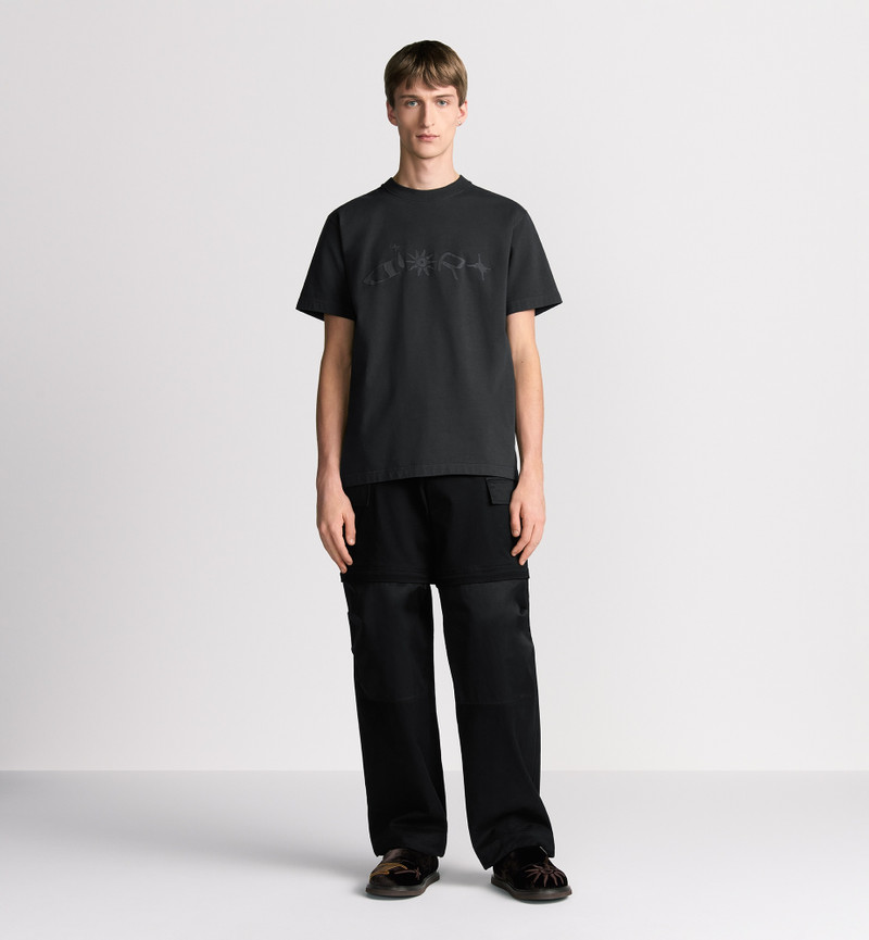 DIOR AND LEWIS HAMILTON Cargo Pants 3