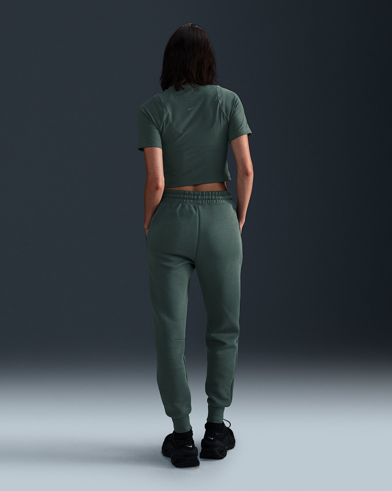Nike Sportswear Tech Fleece Women's Mid-Rise Joggers 4