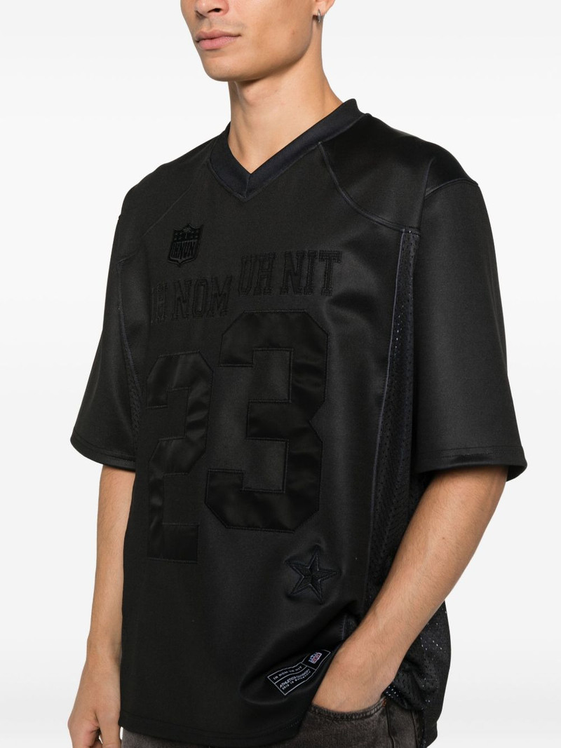 number-patch T-Shirt 5