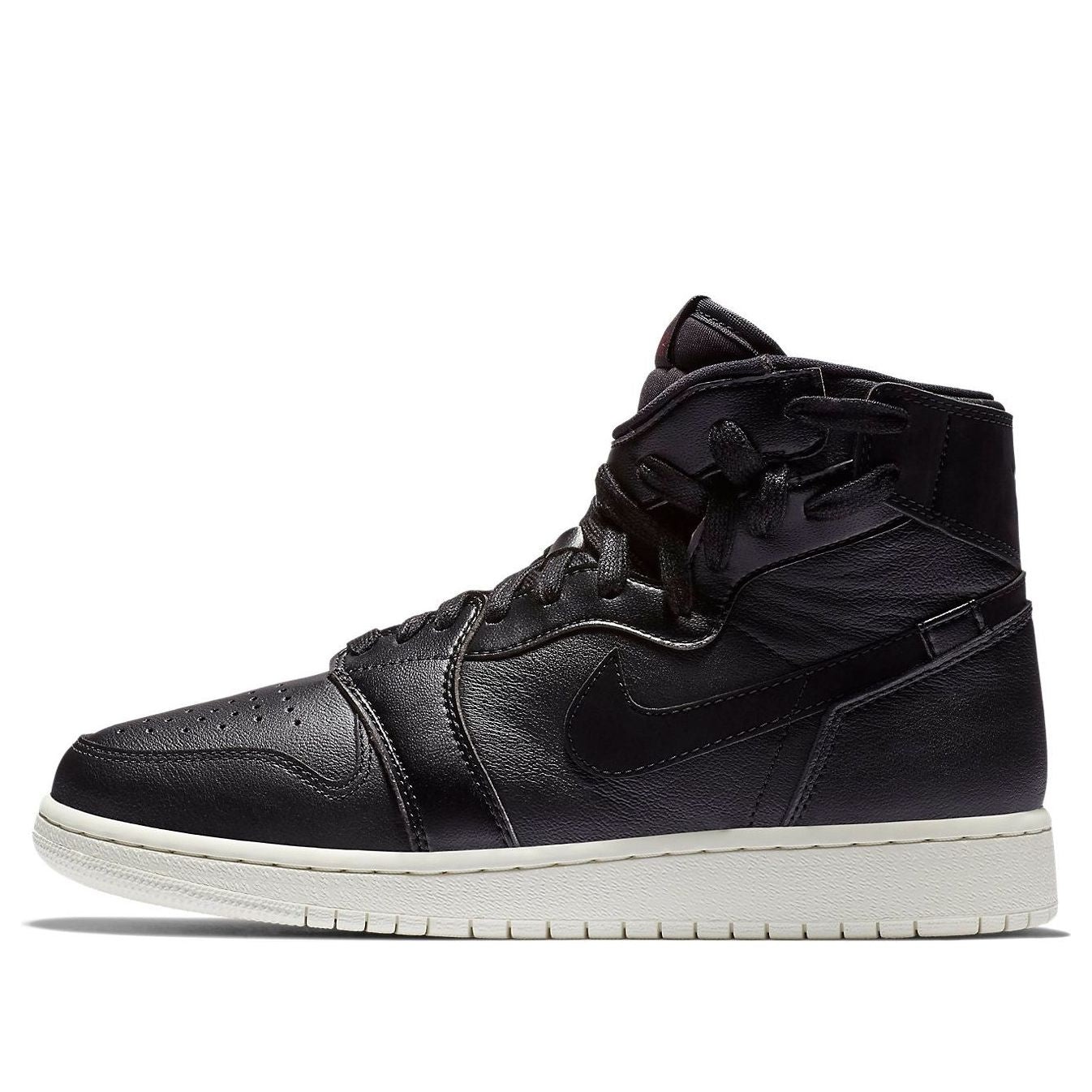 (WMNS) Air Jordan 1 Rebel XX 'Black' AR5599-006 - 1