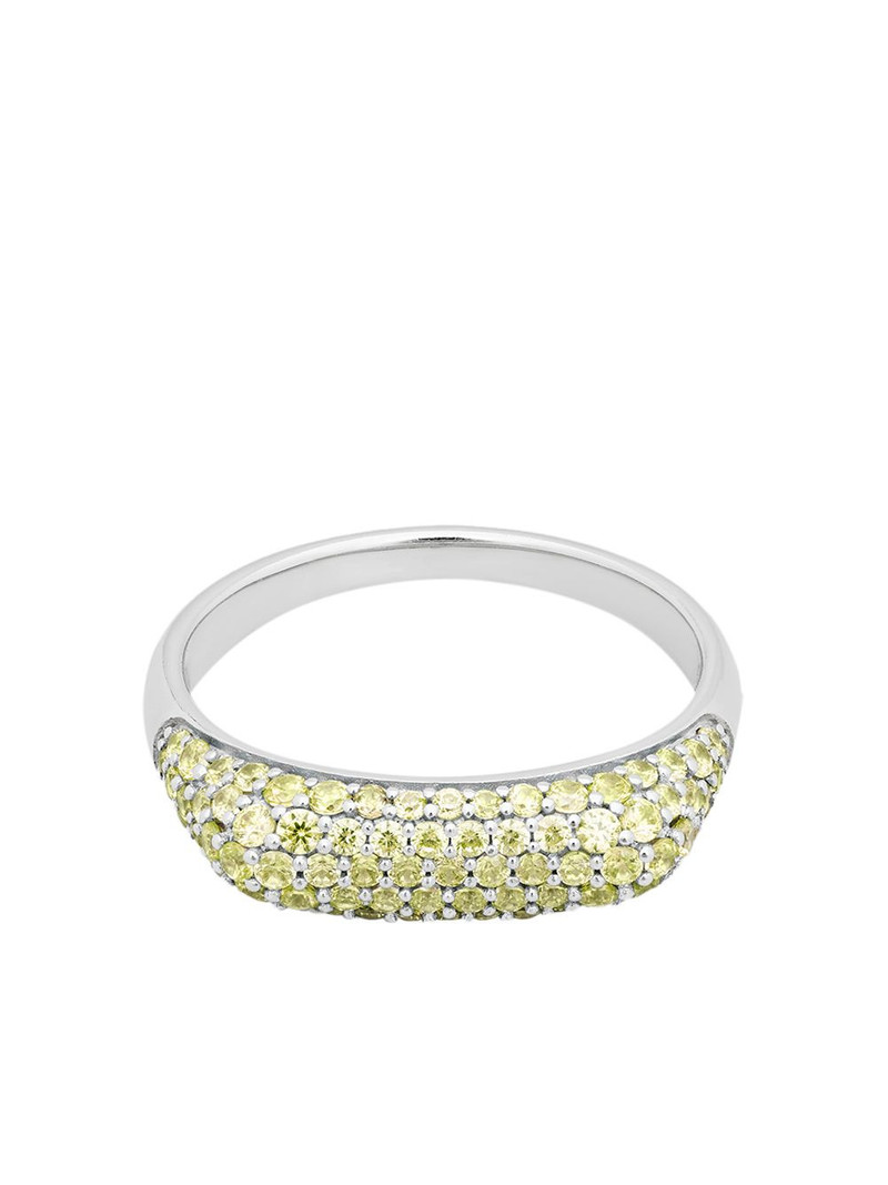 TOM WOOD x Nina Sandbech Knut ring outlook