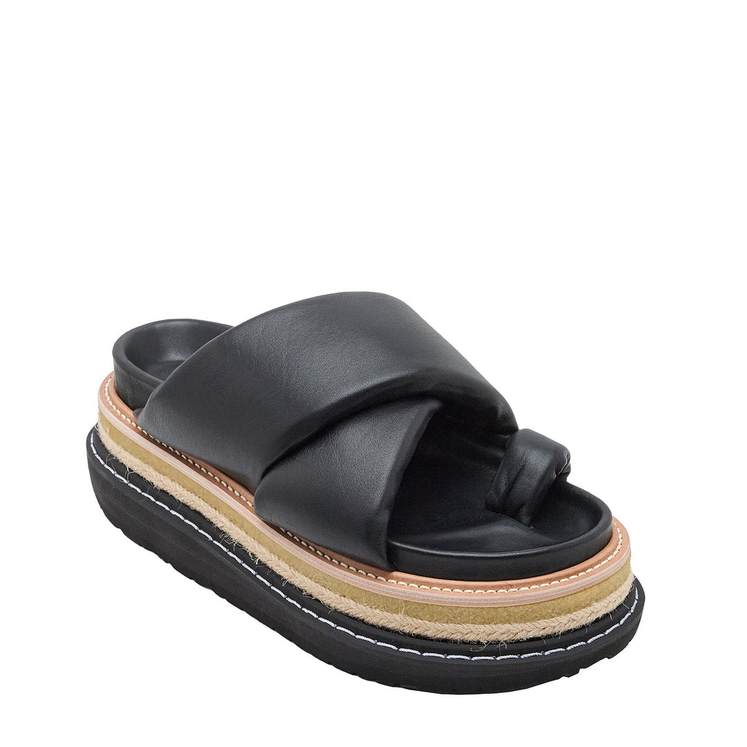 Multiple Sole Sandals - 2