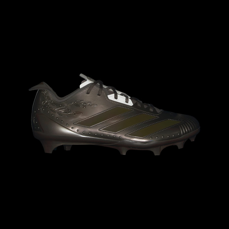Adizero Electric II Coins Football Cleats 5