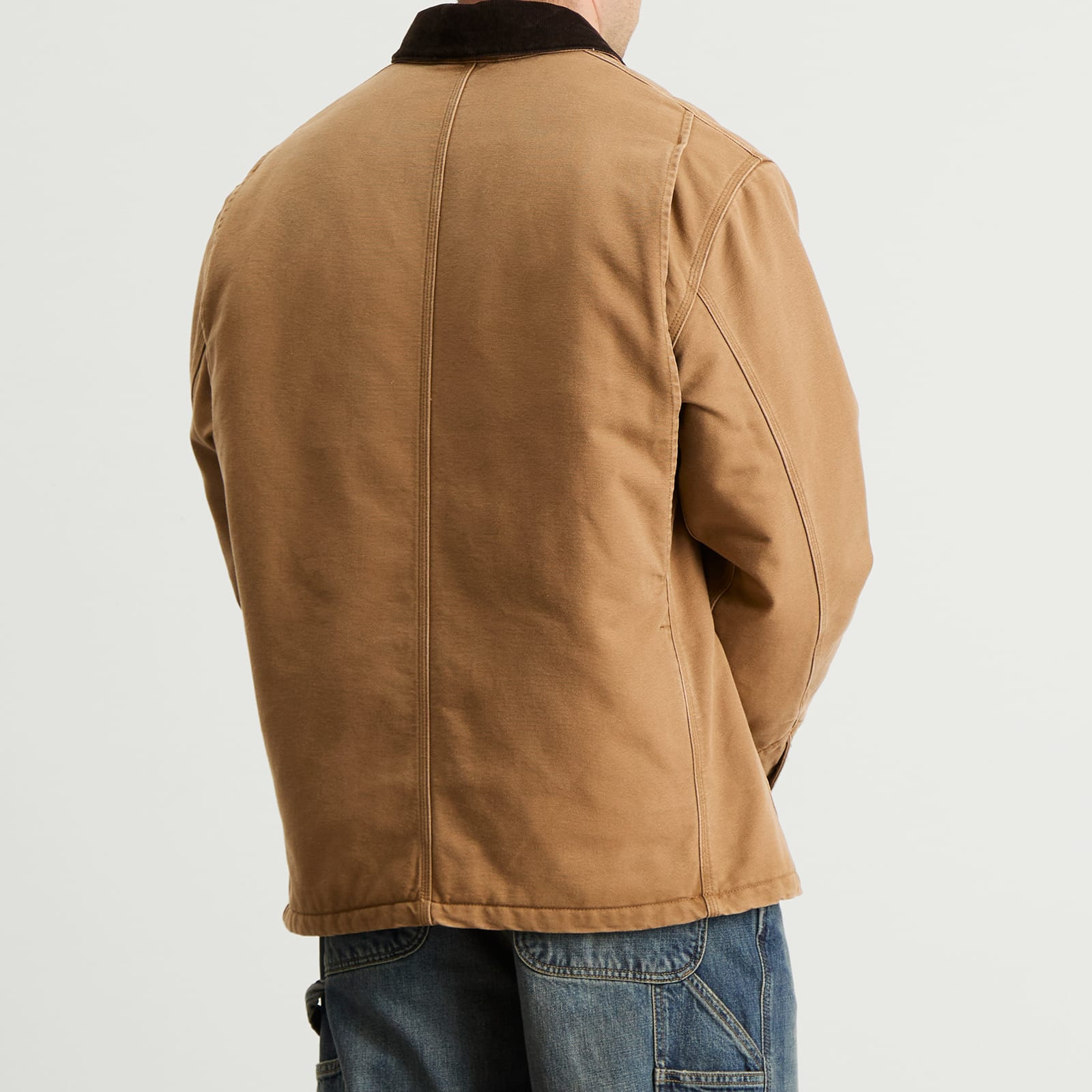 Carhartt WIP OG Chore Coat - 3