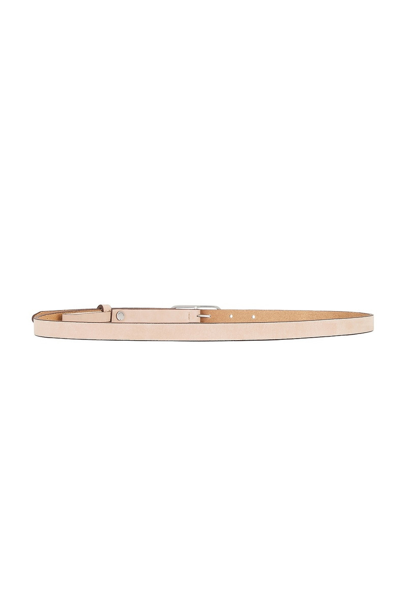 rag & bone Baby Rounded Rebound Belt outlook