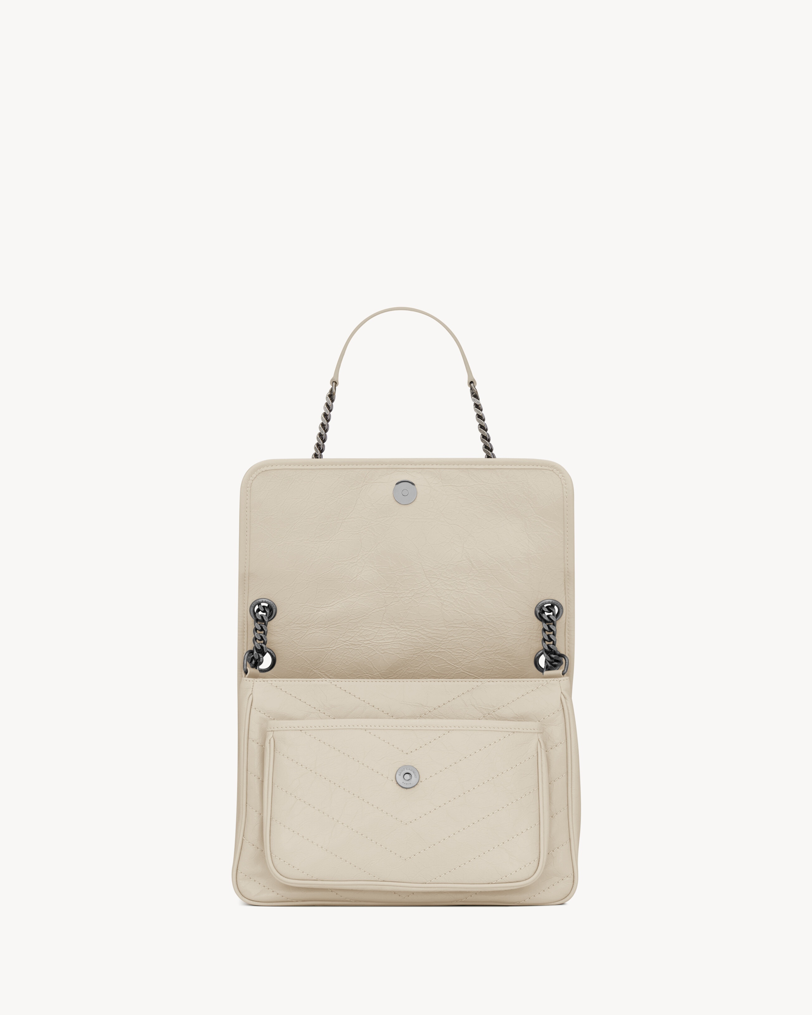 NIKI MEDIUM IN VINTAGE LEATHER - 5