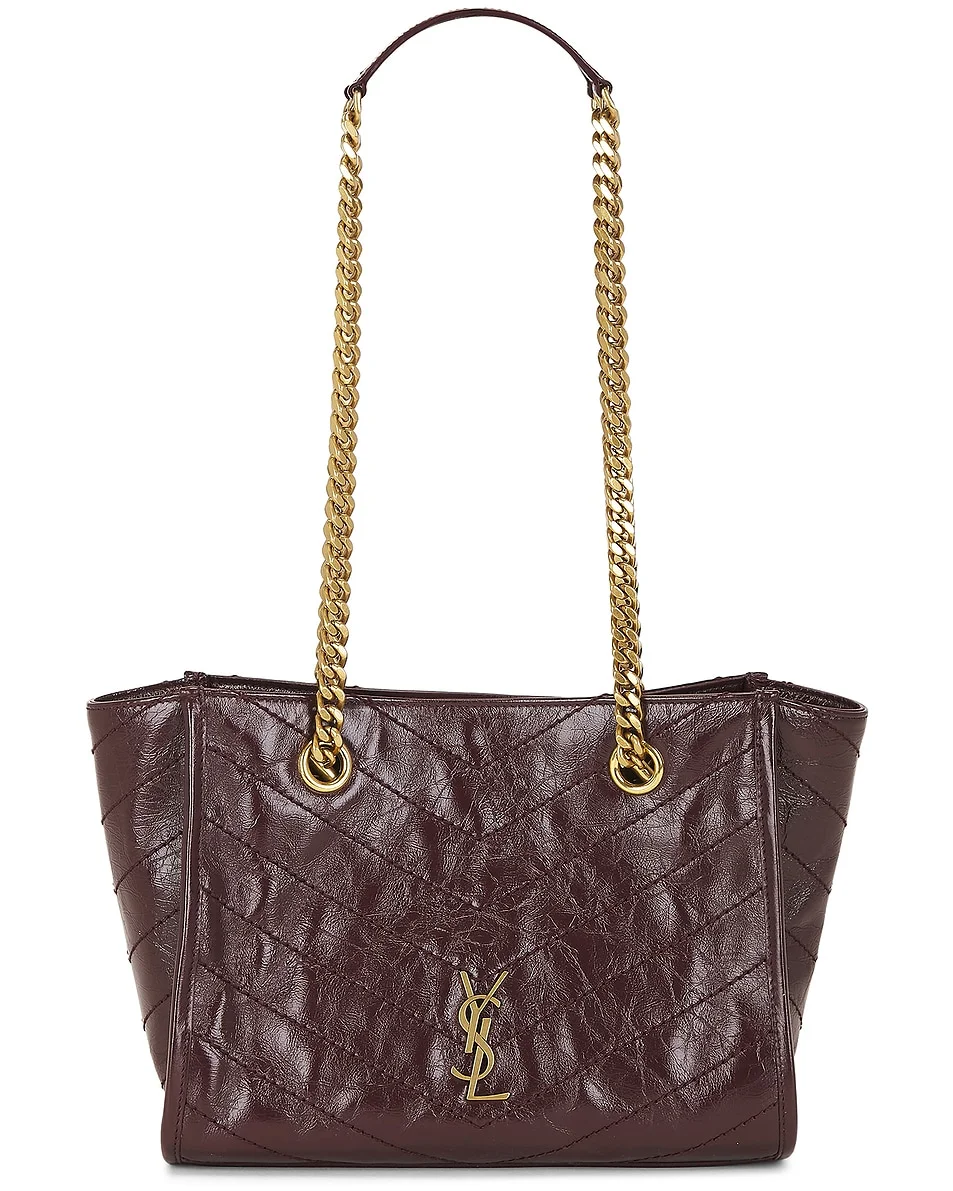 Small Niki East West Shopping Bag - 1