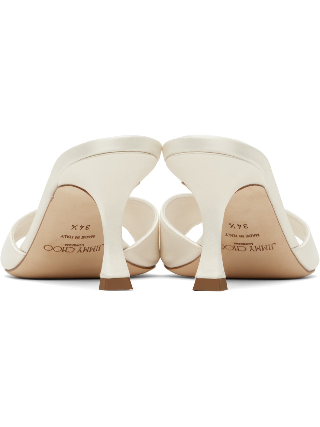 Off-White Skye 70 Heeled Sandals - 2