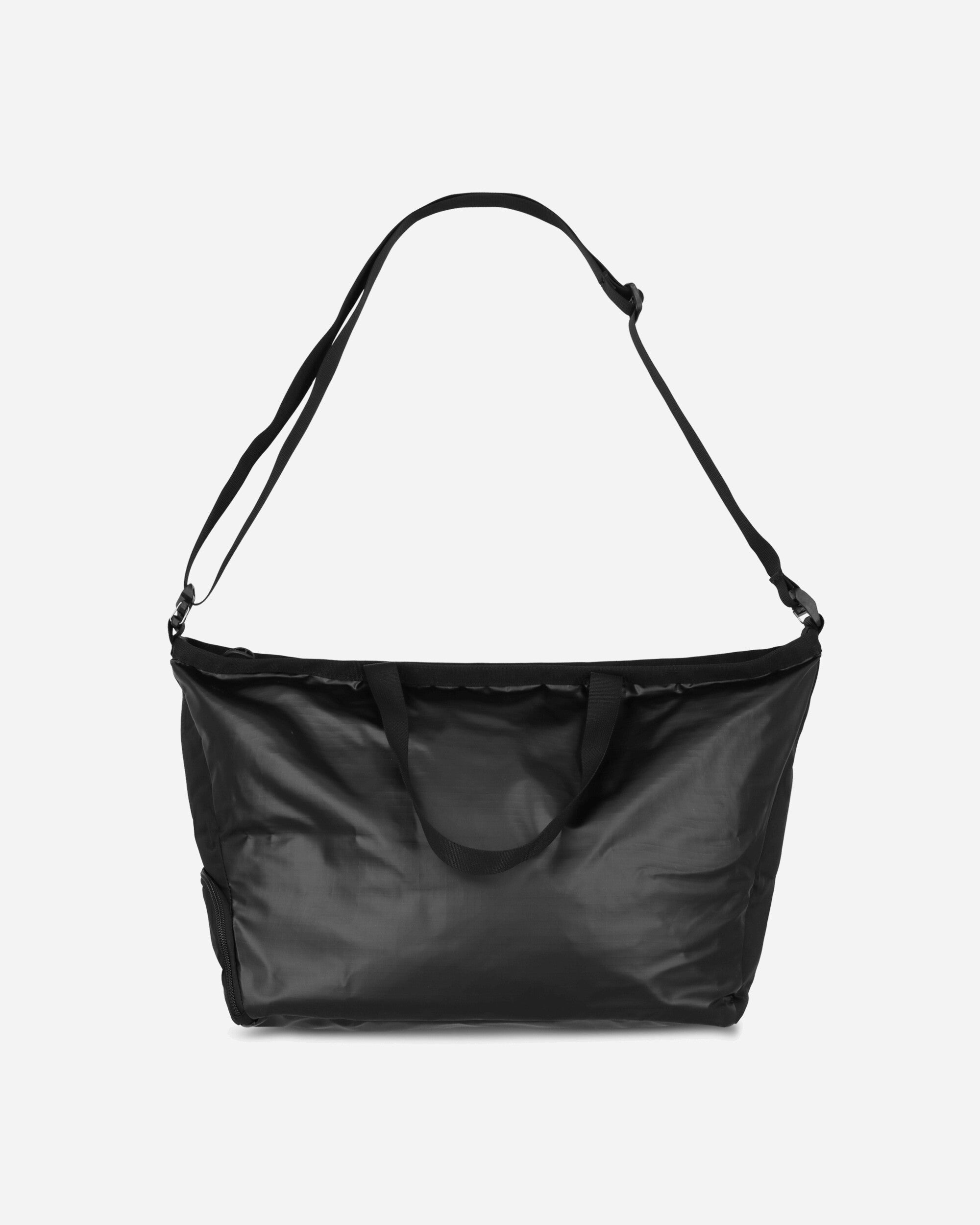Extended Tote Bag Black - 5