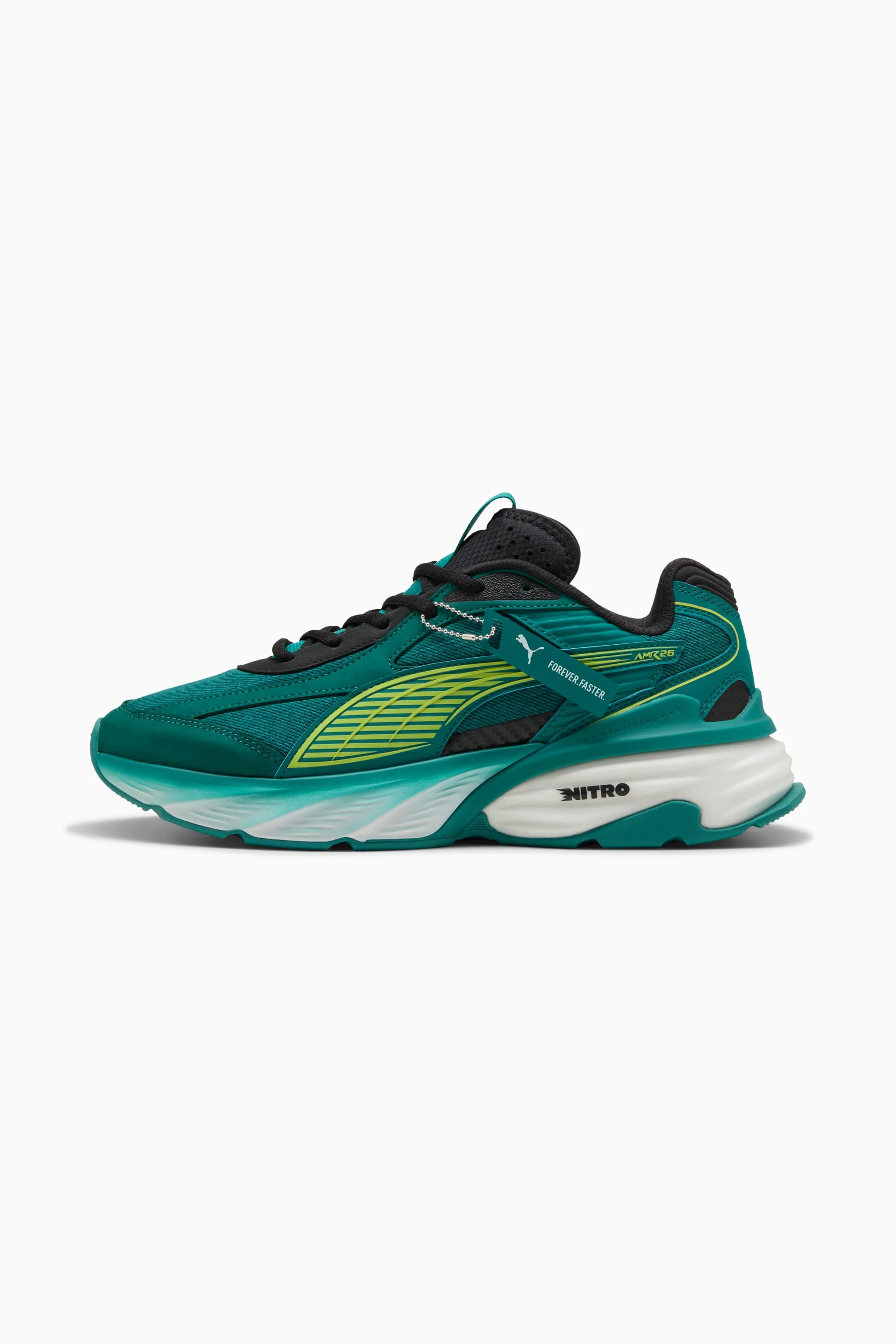 PUMA x ASTON MARTIN ARAMCO F1® TEAM Fade Men's Sneakers - 1