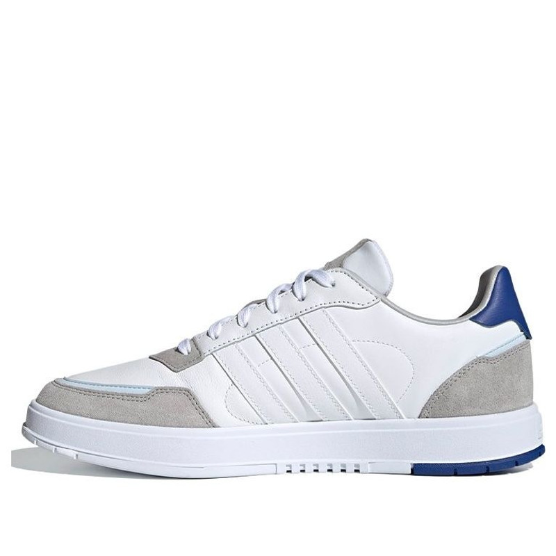 adidas neo Courtmaster 'Creamwhite Gray Red' FW9359 - 1