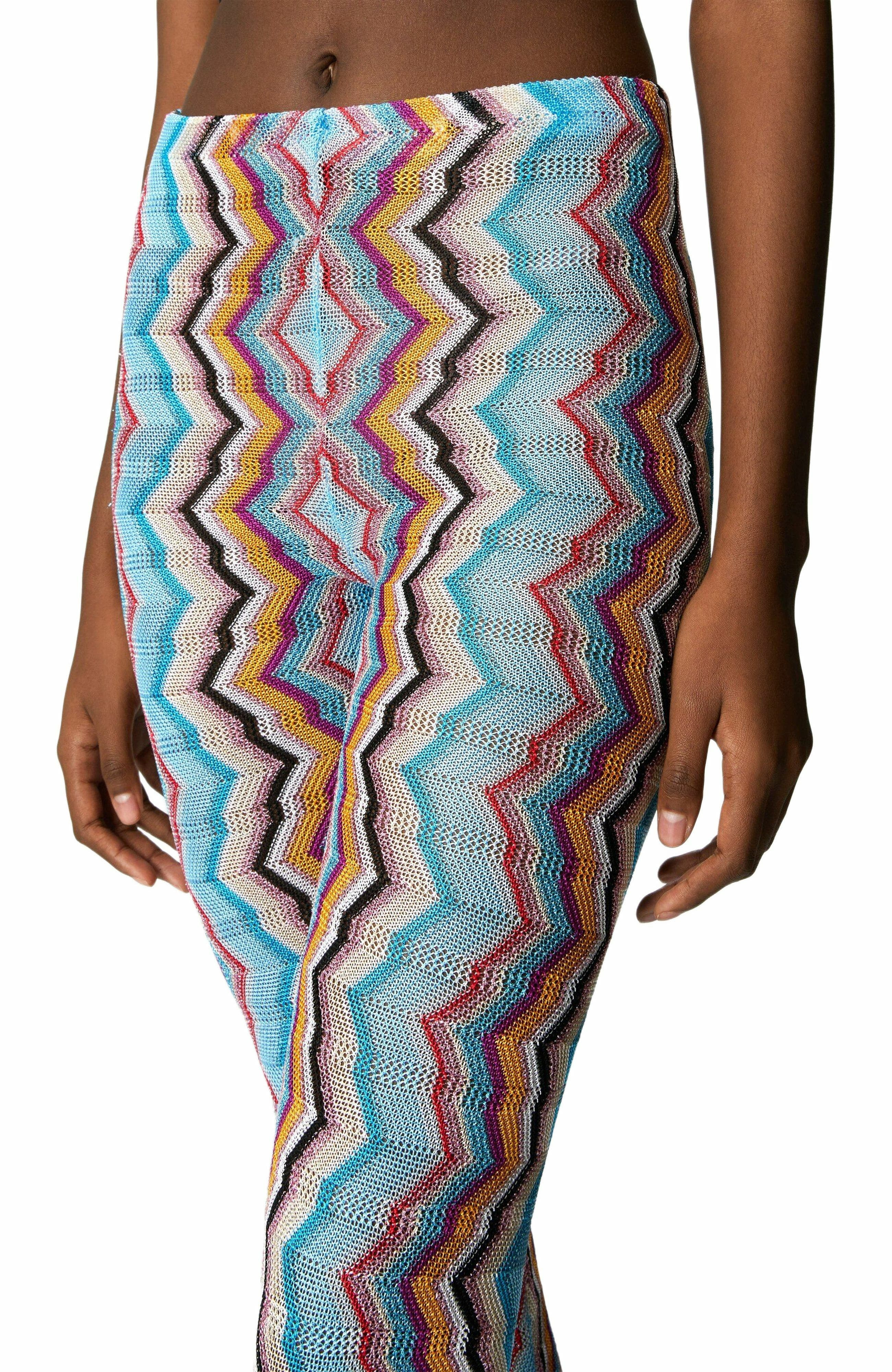 Missoni Straight-leg Viscose Pants in Multicoloured at Nordstrom - 3