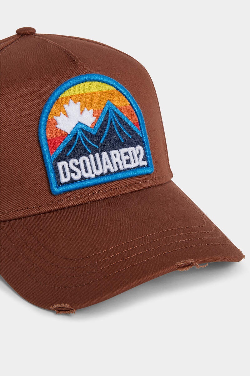 CANADIAN PATCH BASEBALL CAP - 5