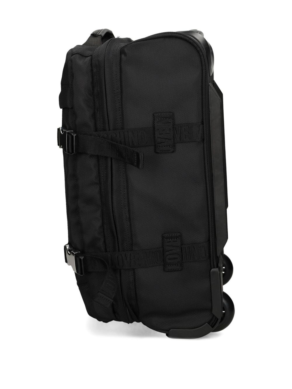 logo plaque luggage - 3