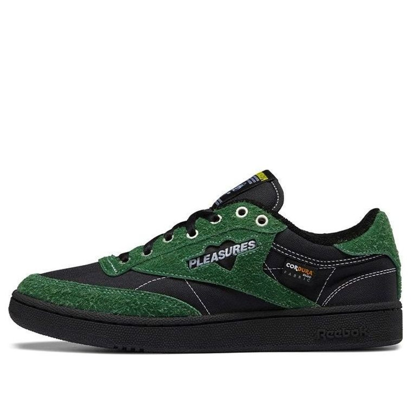 Reebok Pleasures x Club C 85 'Pine Green' GW2644 - 1