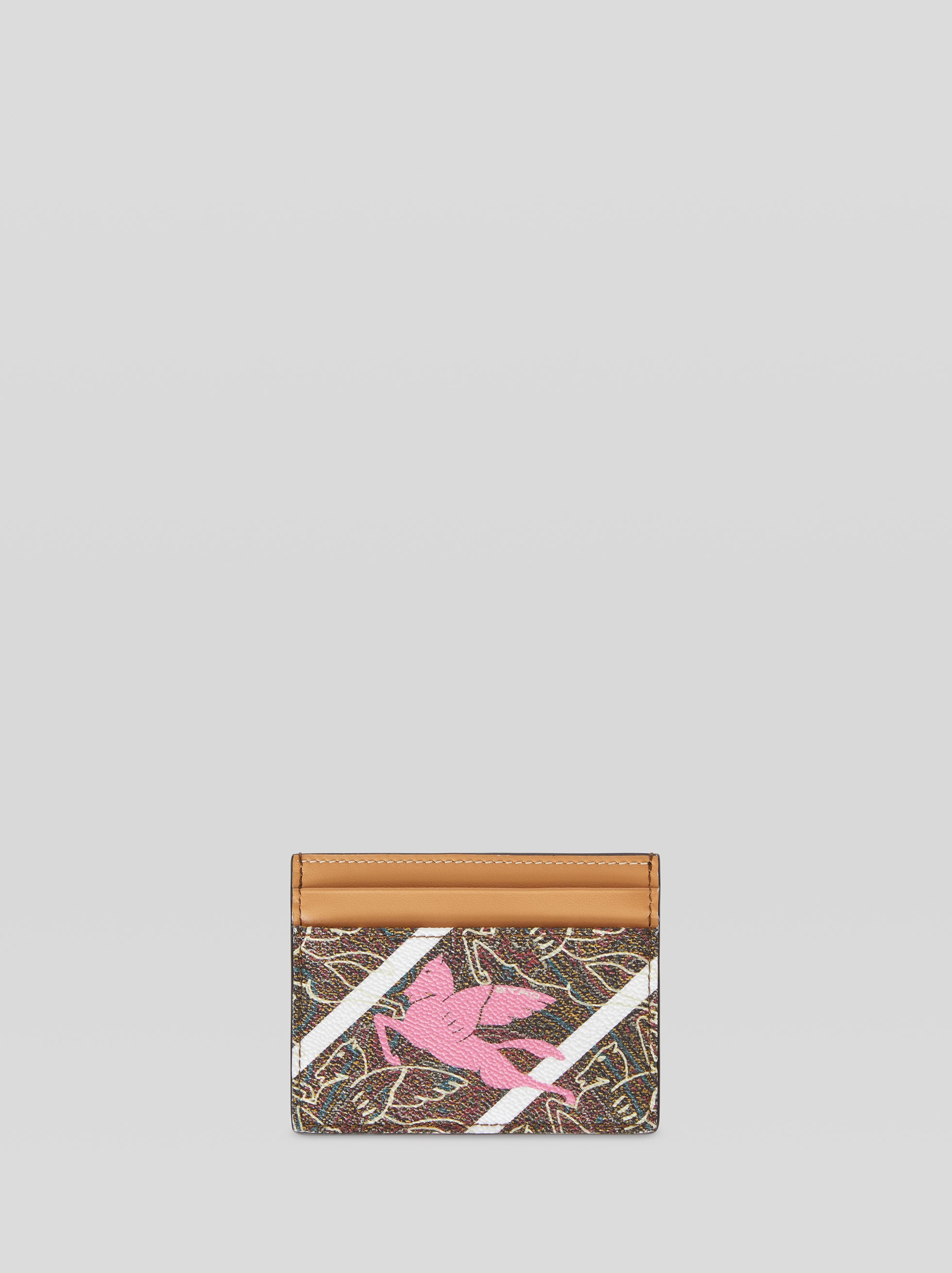 PAISLEY CARDHOLDER WITH PEGASO - 1