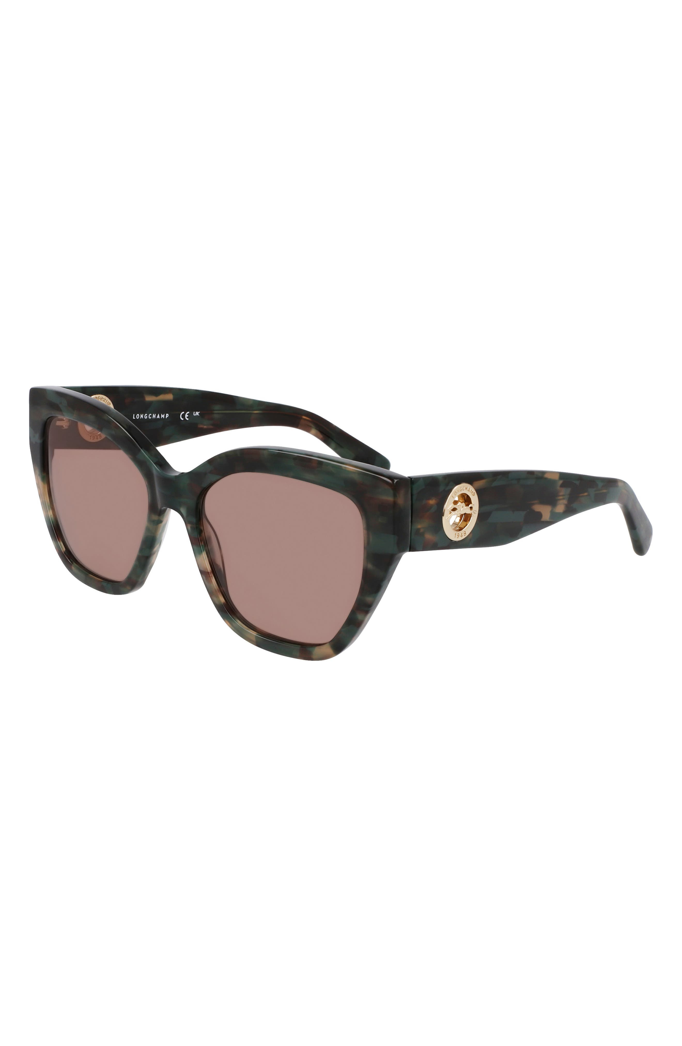 55mm Butterfly Sunglasses - 2