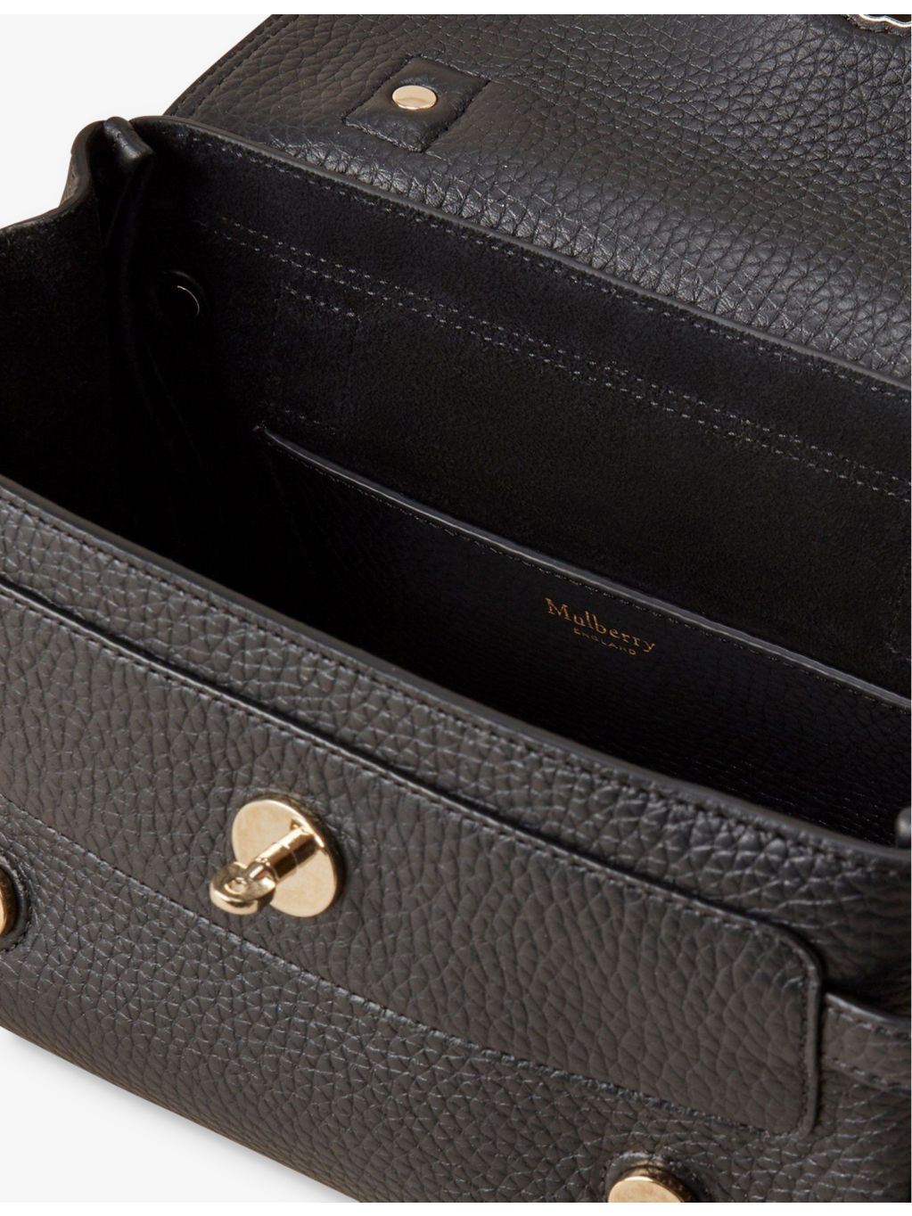 Alexa mini leather satchel bag - 5