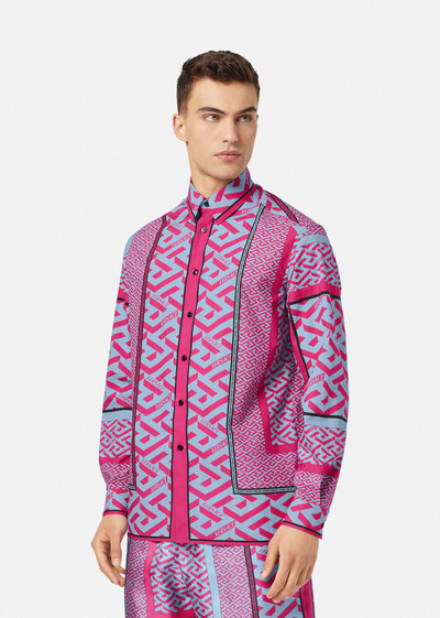 VERSACE La Greca Shirt outlook