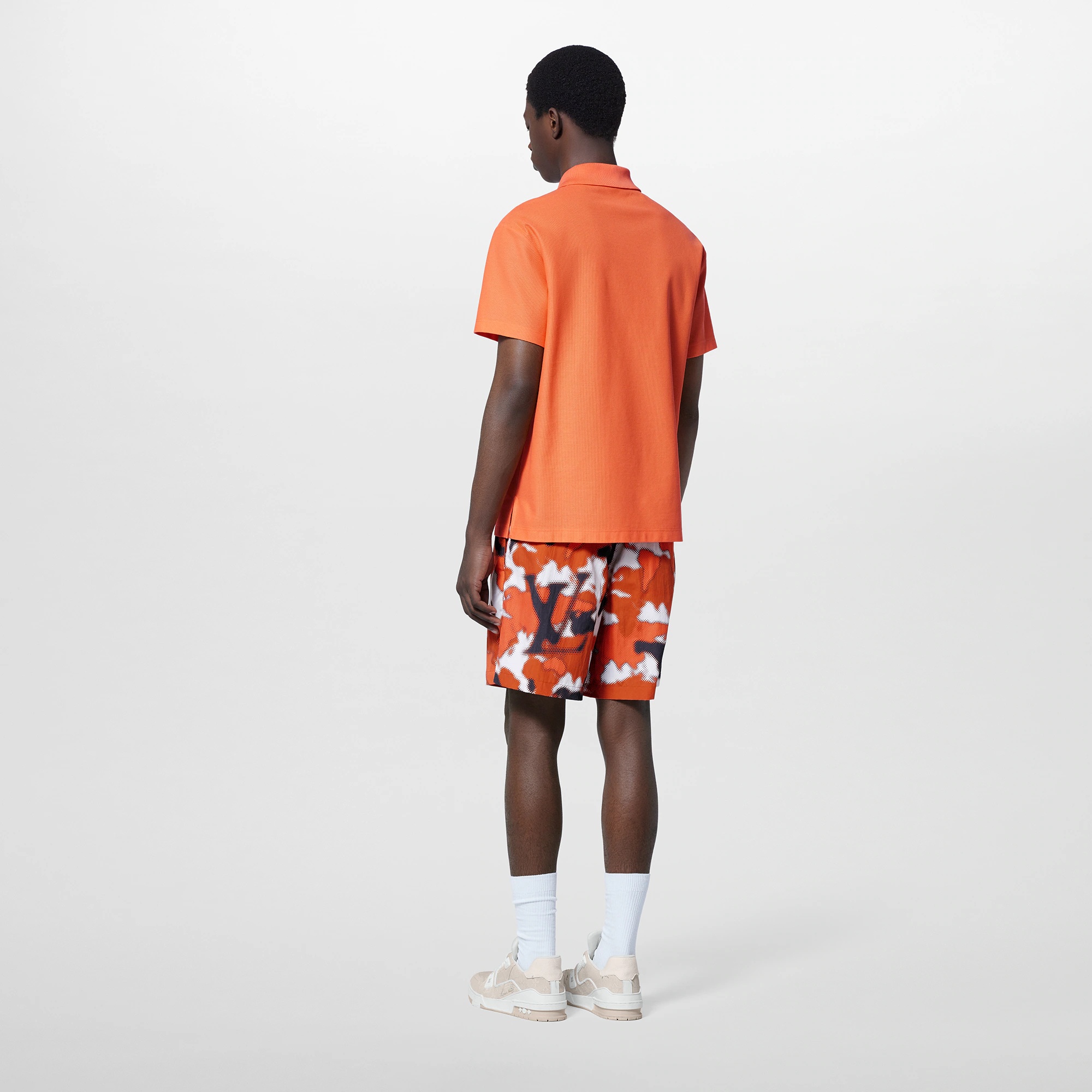 Nylon Swim Shorts - 3