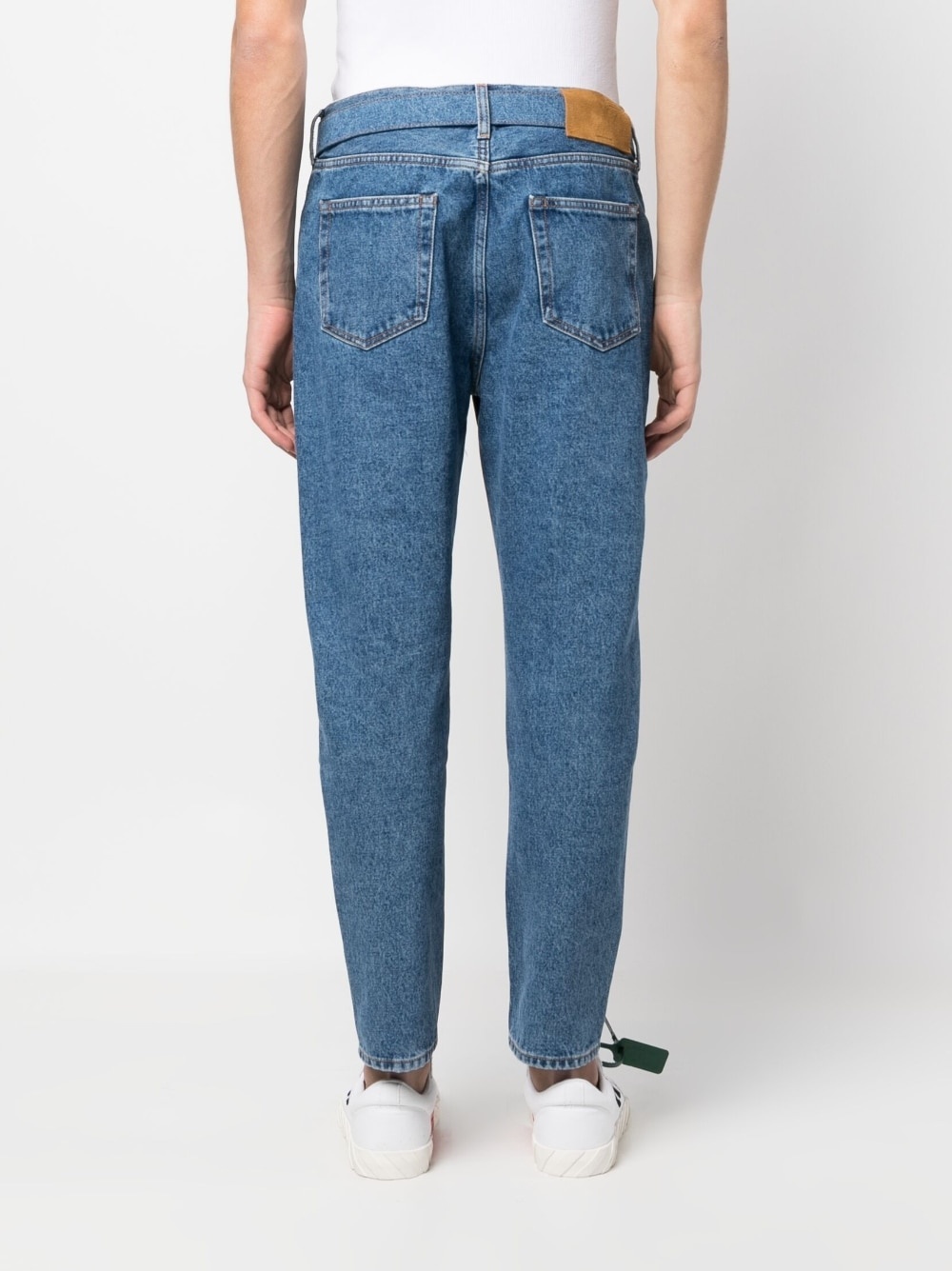 Indust slim-fit jeans - 4