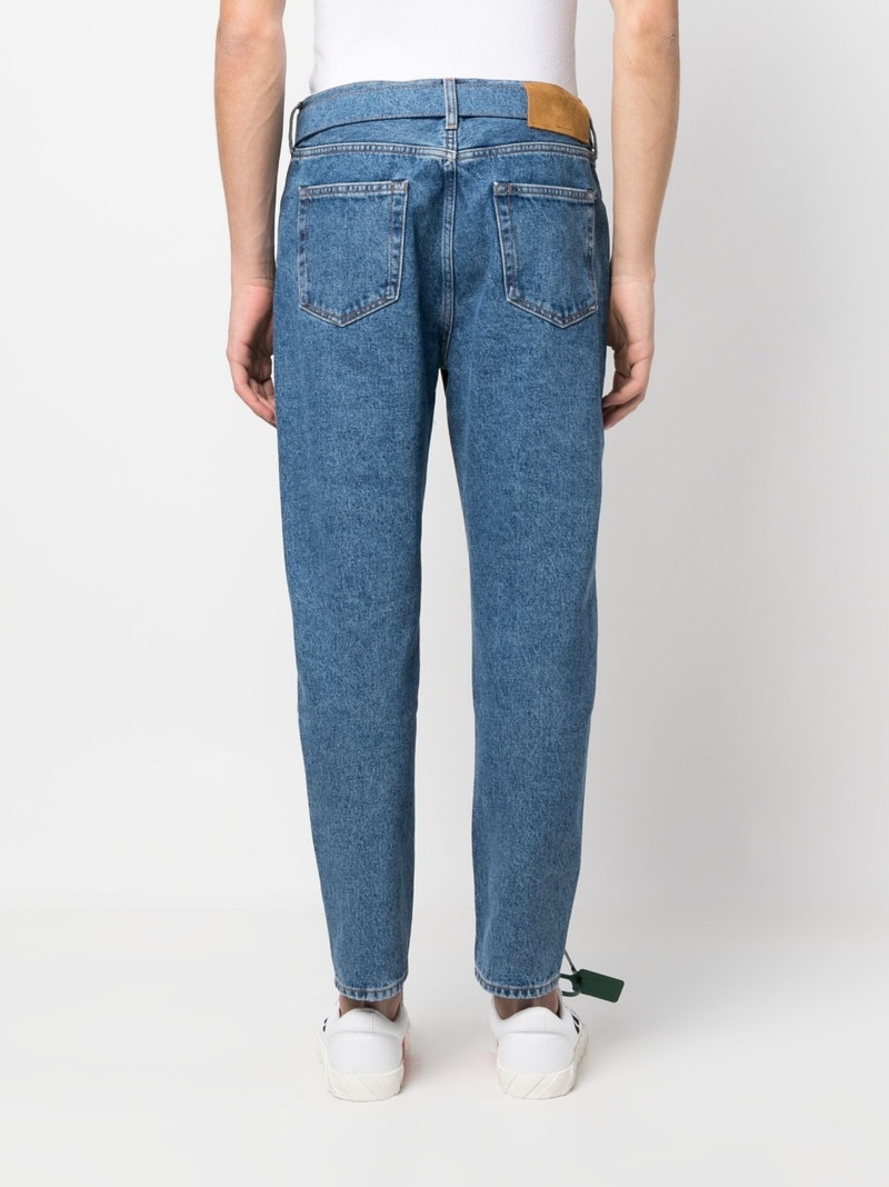 Indust slim-fit jeans 4