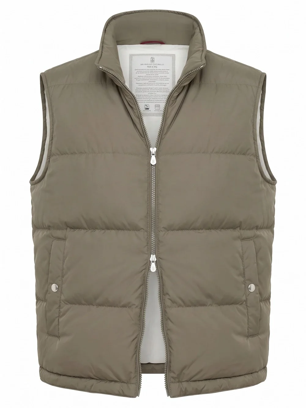 Padded Vest - 1