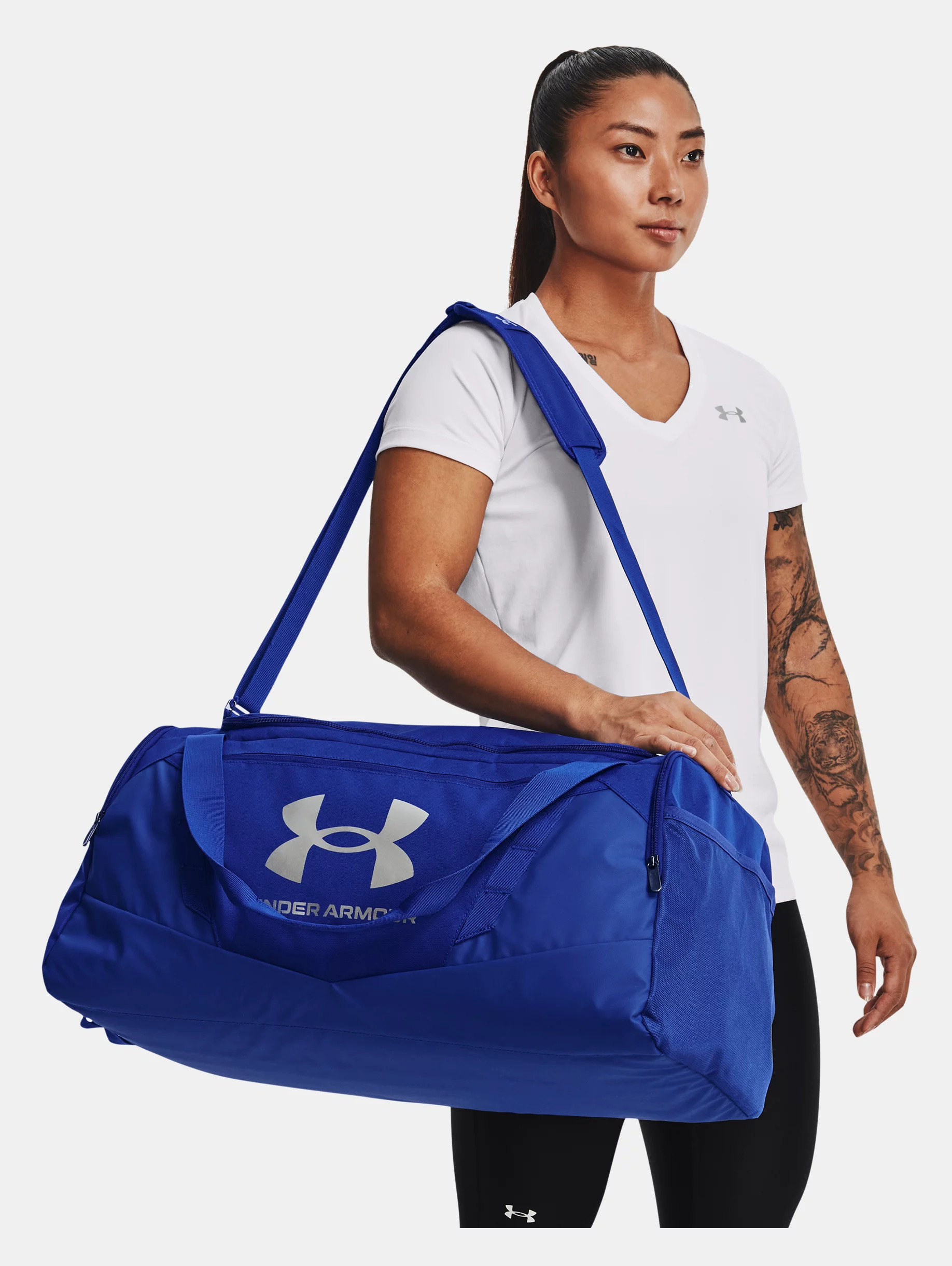 UA Undeniable 5.0 Medium Duffle Bag - 7