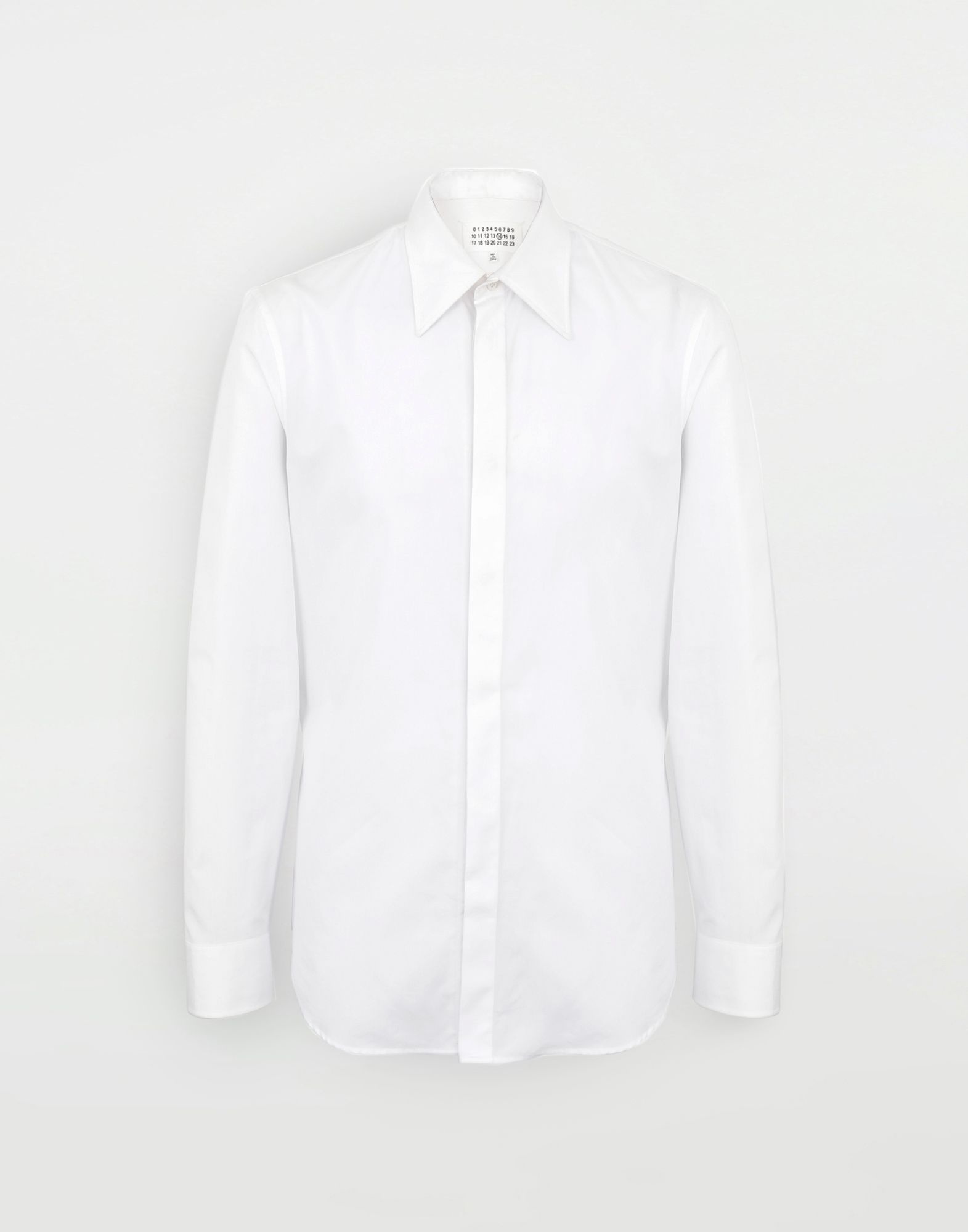 Classic slim shirt - 1