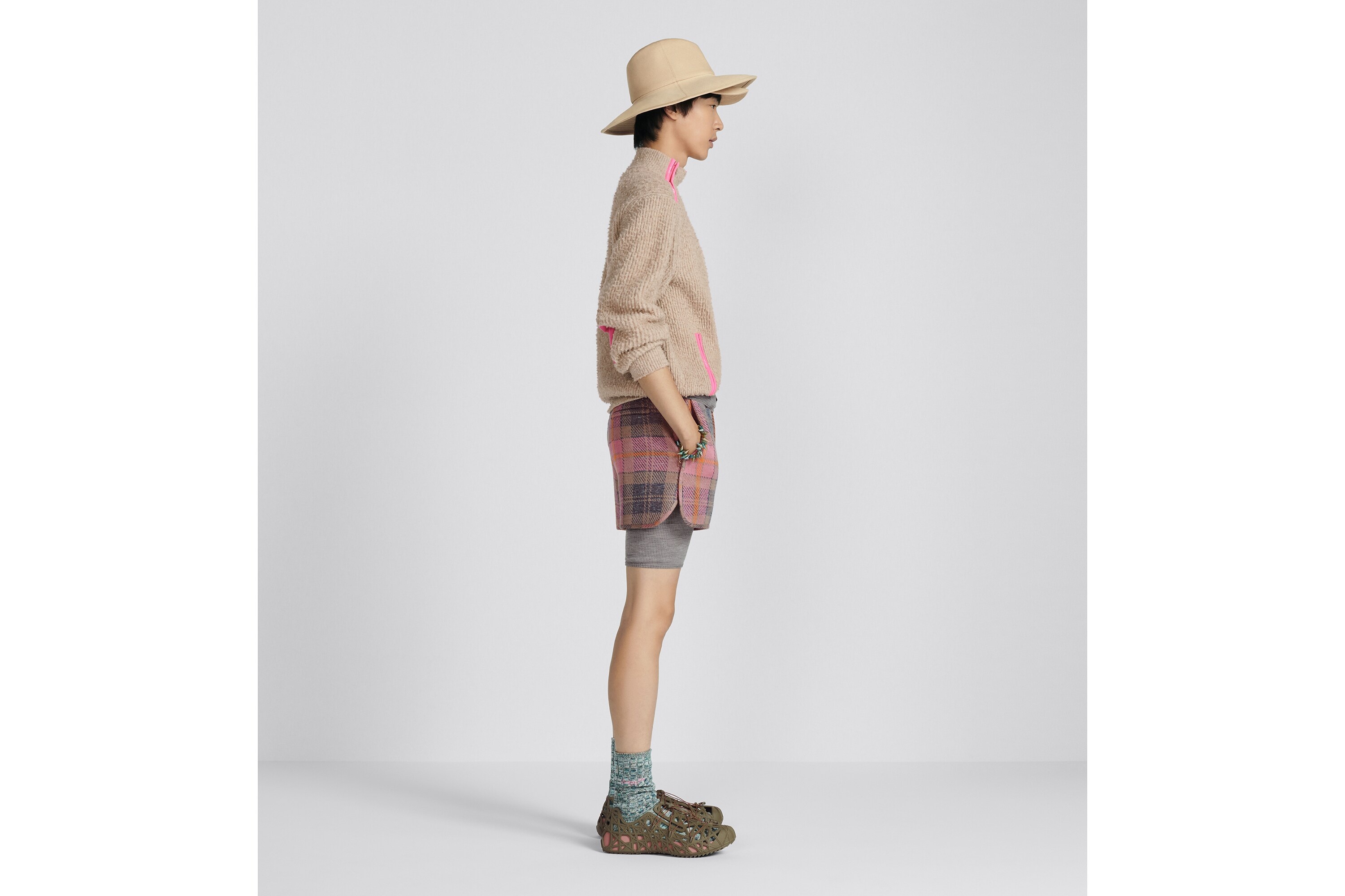 Cropped Shorts - 5