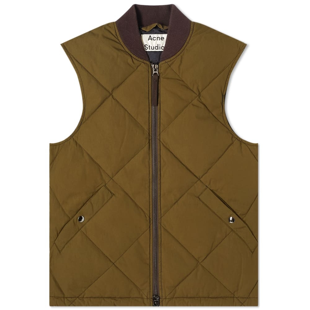 Acne Studios Osori Down Vest - 1