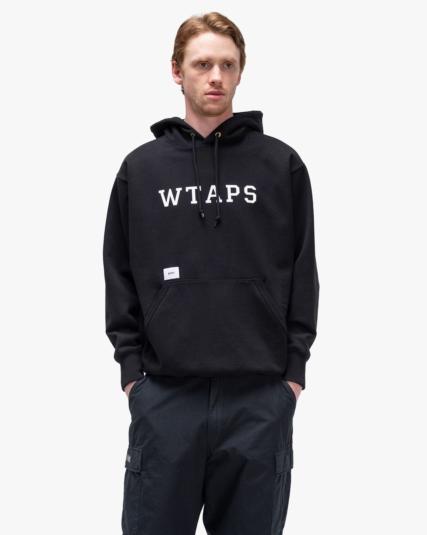 WTAPS ACADEMY / HOODY / COTTON