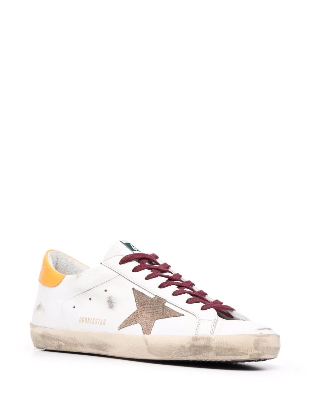 Super-Star distressed sneakers - 2