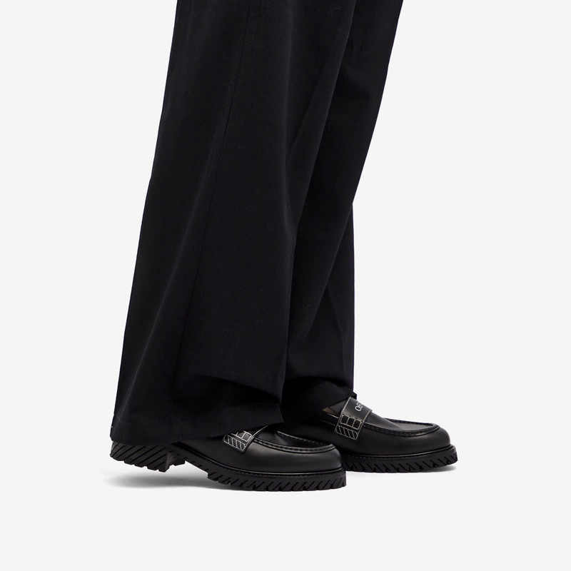 Off-White Off-White Combat Loafer outlook