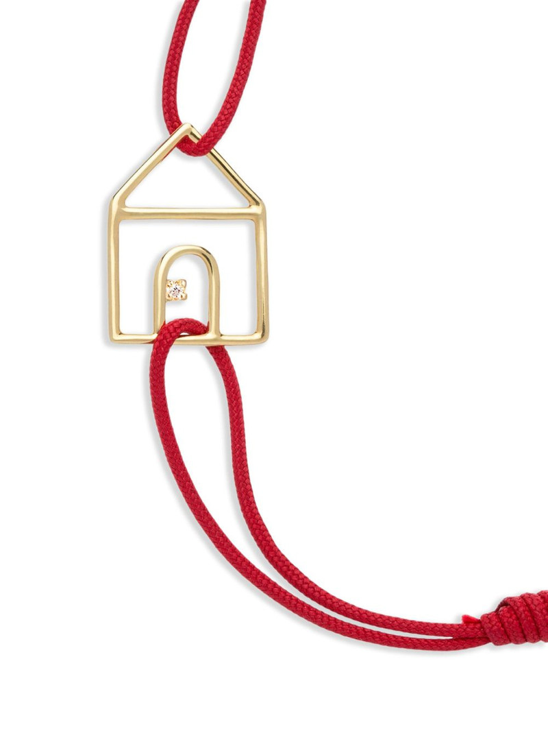 ALIITA house charm bracelet outlook