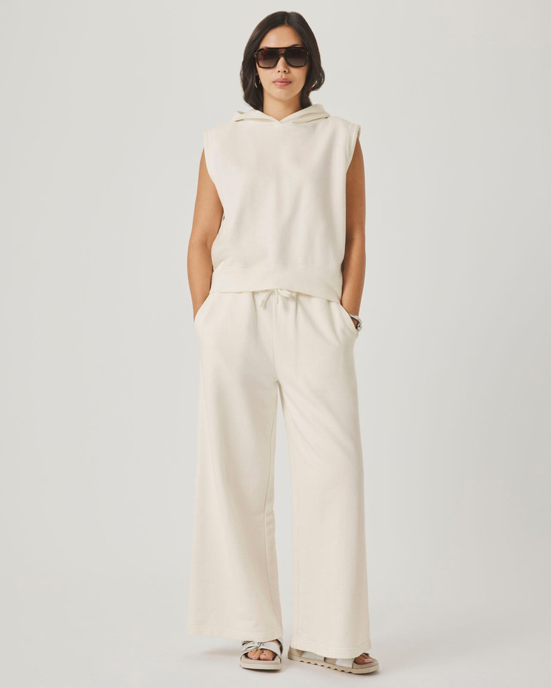 Splendid Greta Terry Cropped Pant outlook