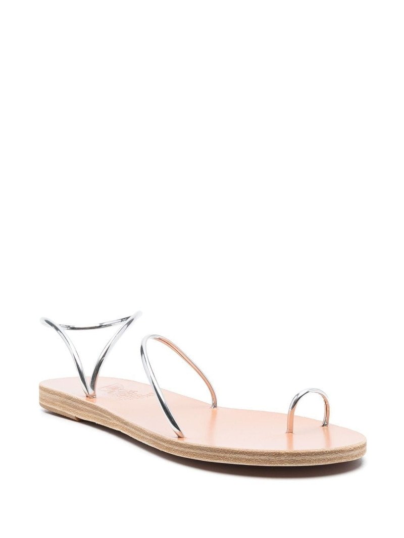 ANCIENT GREEK SANDALS Chora slingback sandals outlook
