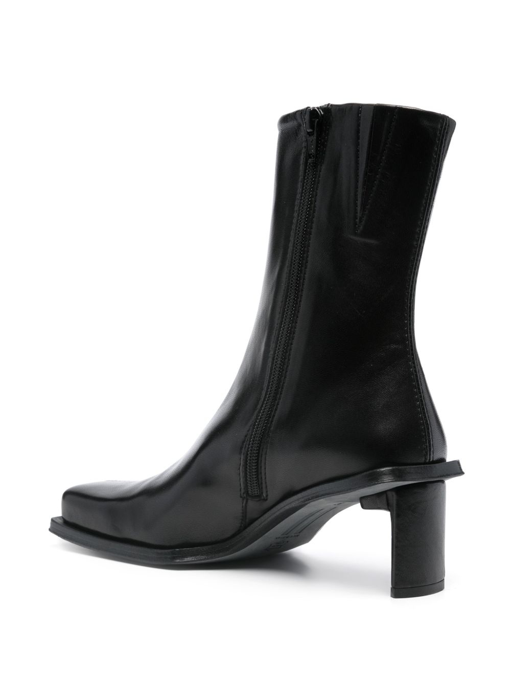 60mm Brenda ankle boots - 3
