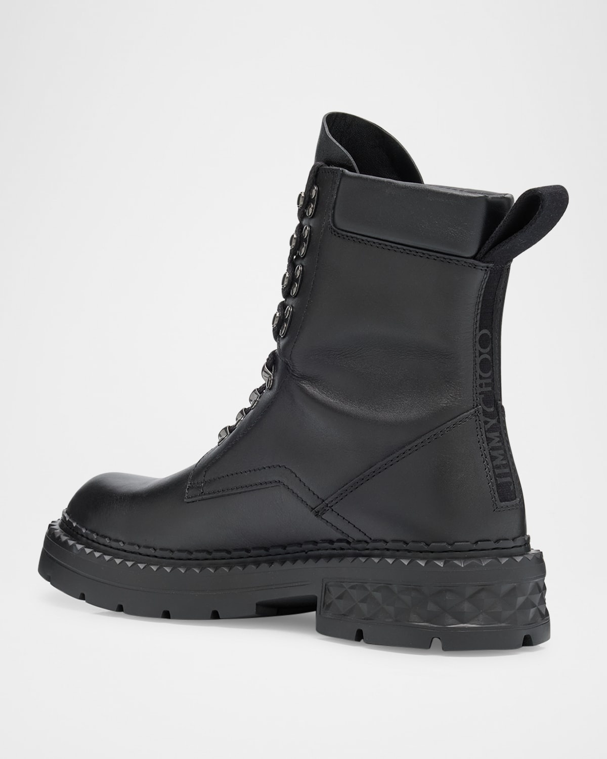 Men's Marlow Combat Boots - 4