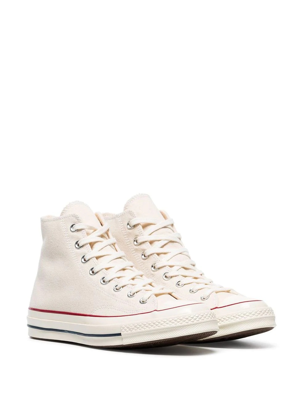 Chuck 70 Hi "Parchment" sneakers - 3