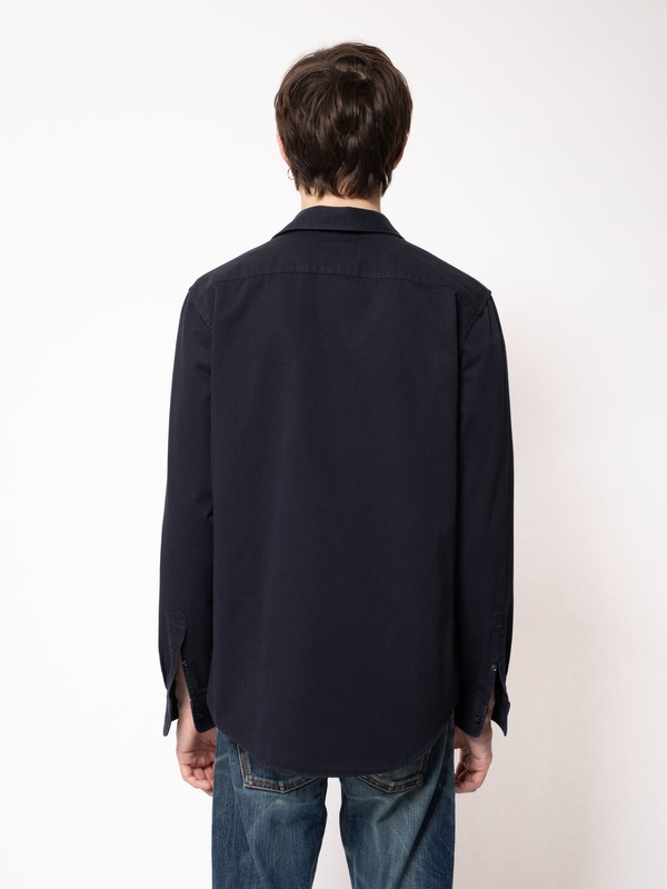 John Everyday Shirt Navy - 5