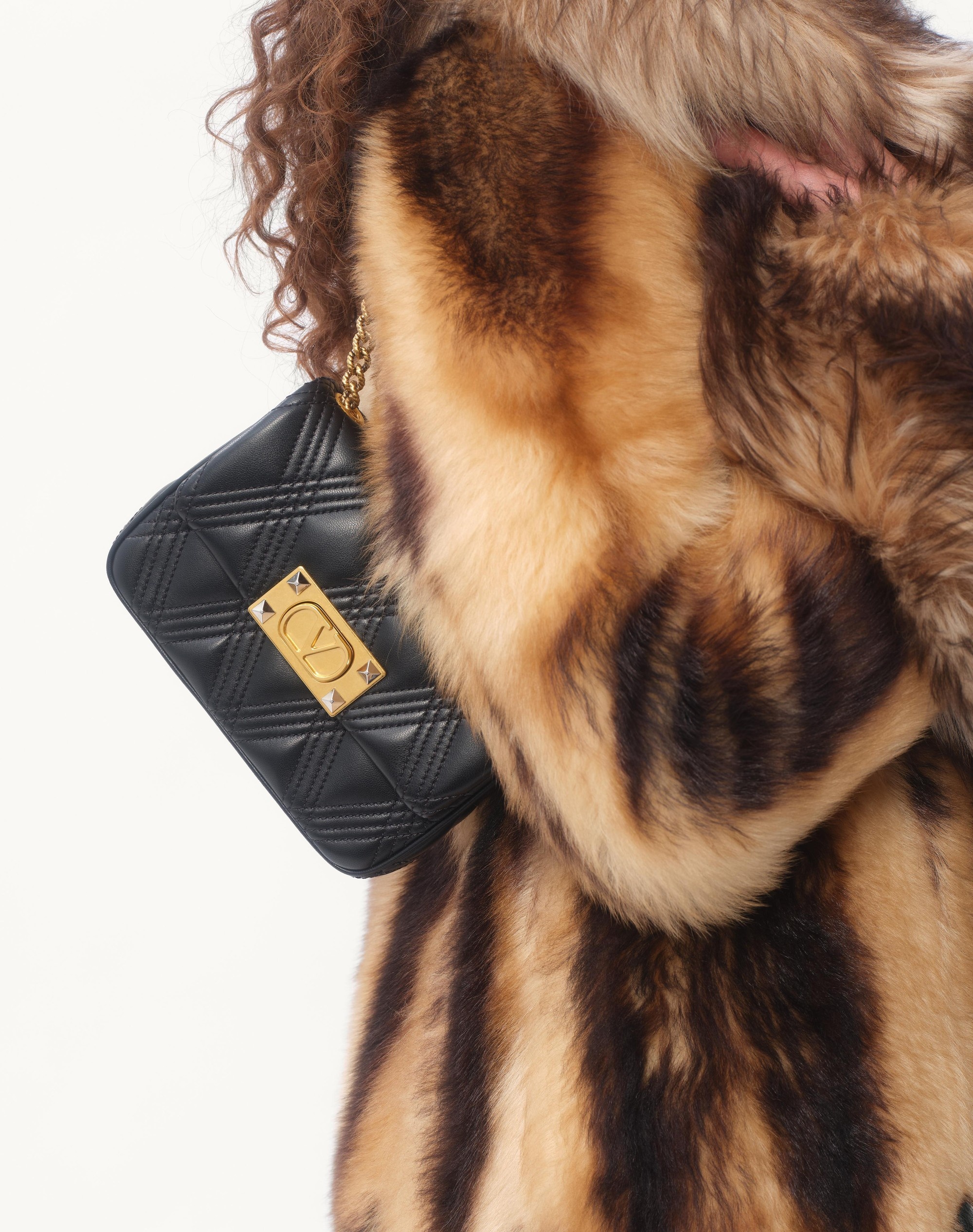 SHEARLING COAT - 3