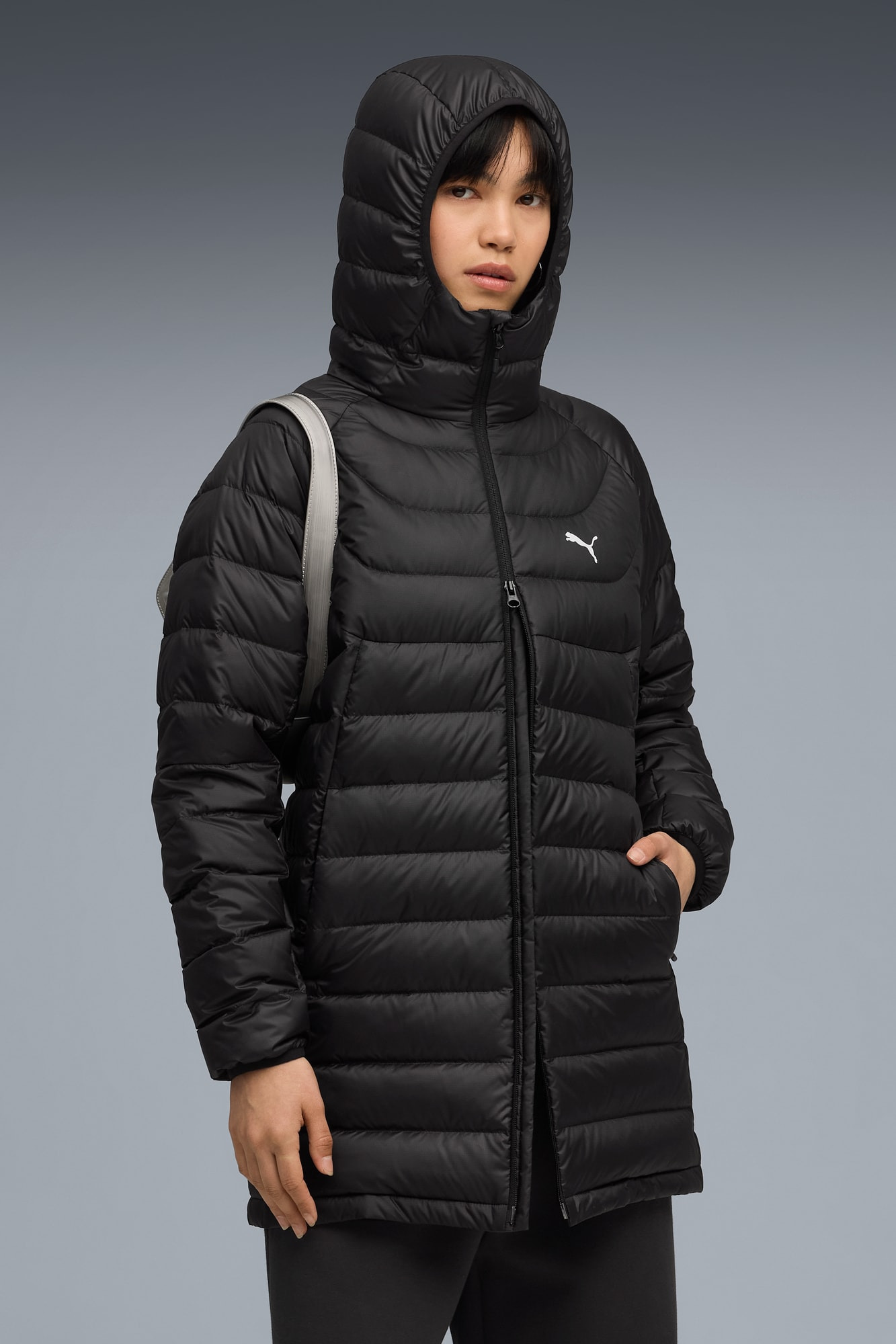 PACKLITE Hooded Down Coat Women - 3