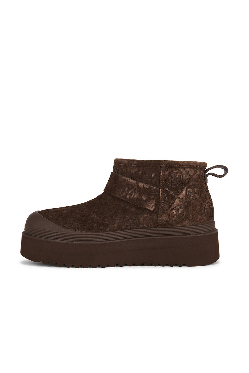 TORY BURCH Mellow Shearling Platform Boot outlook