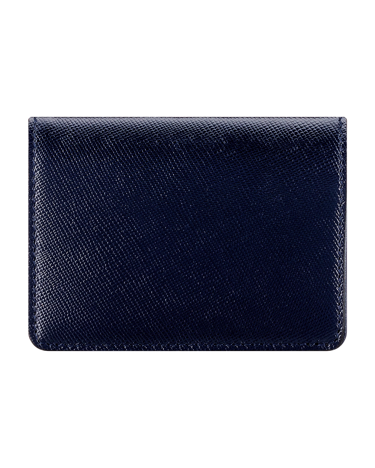 NAVY CARD CASE - 2