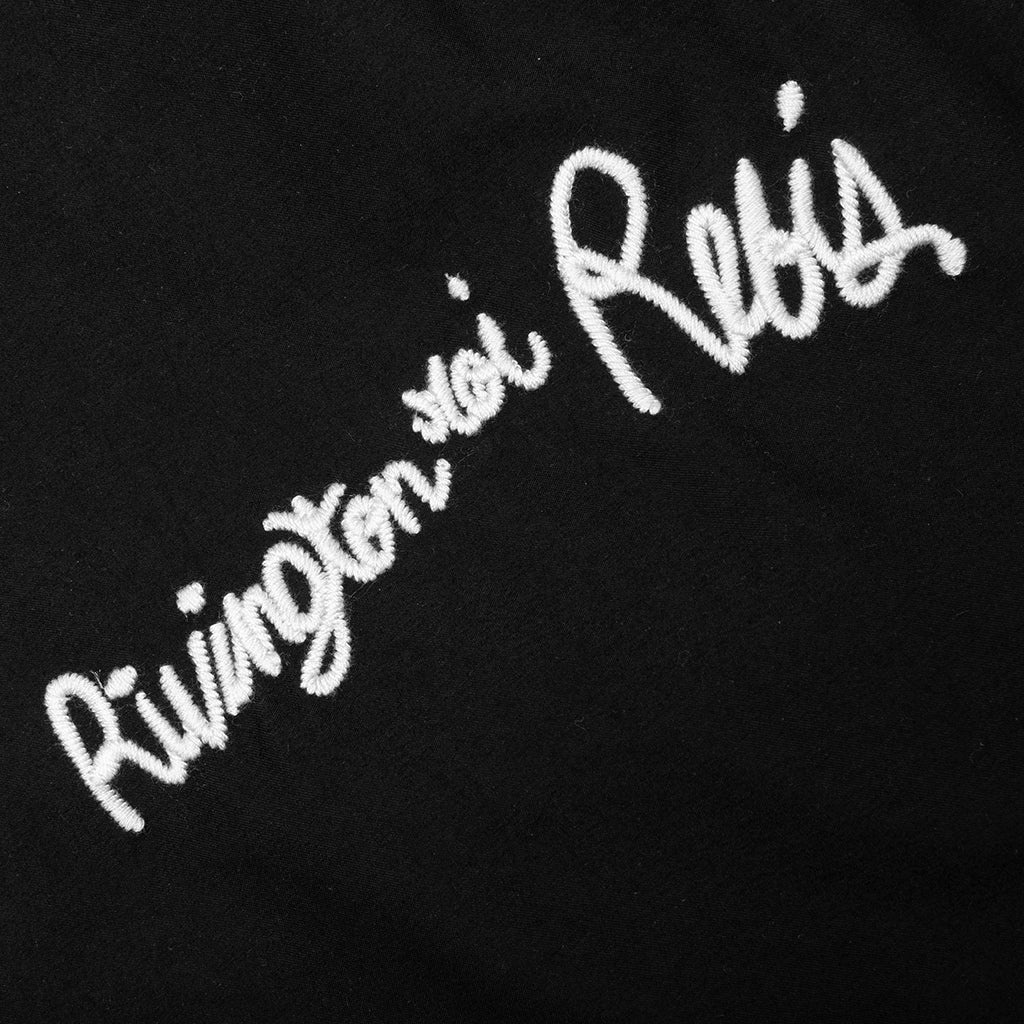 ABBOTTS JACKET #2 - BLACK - 4