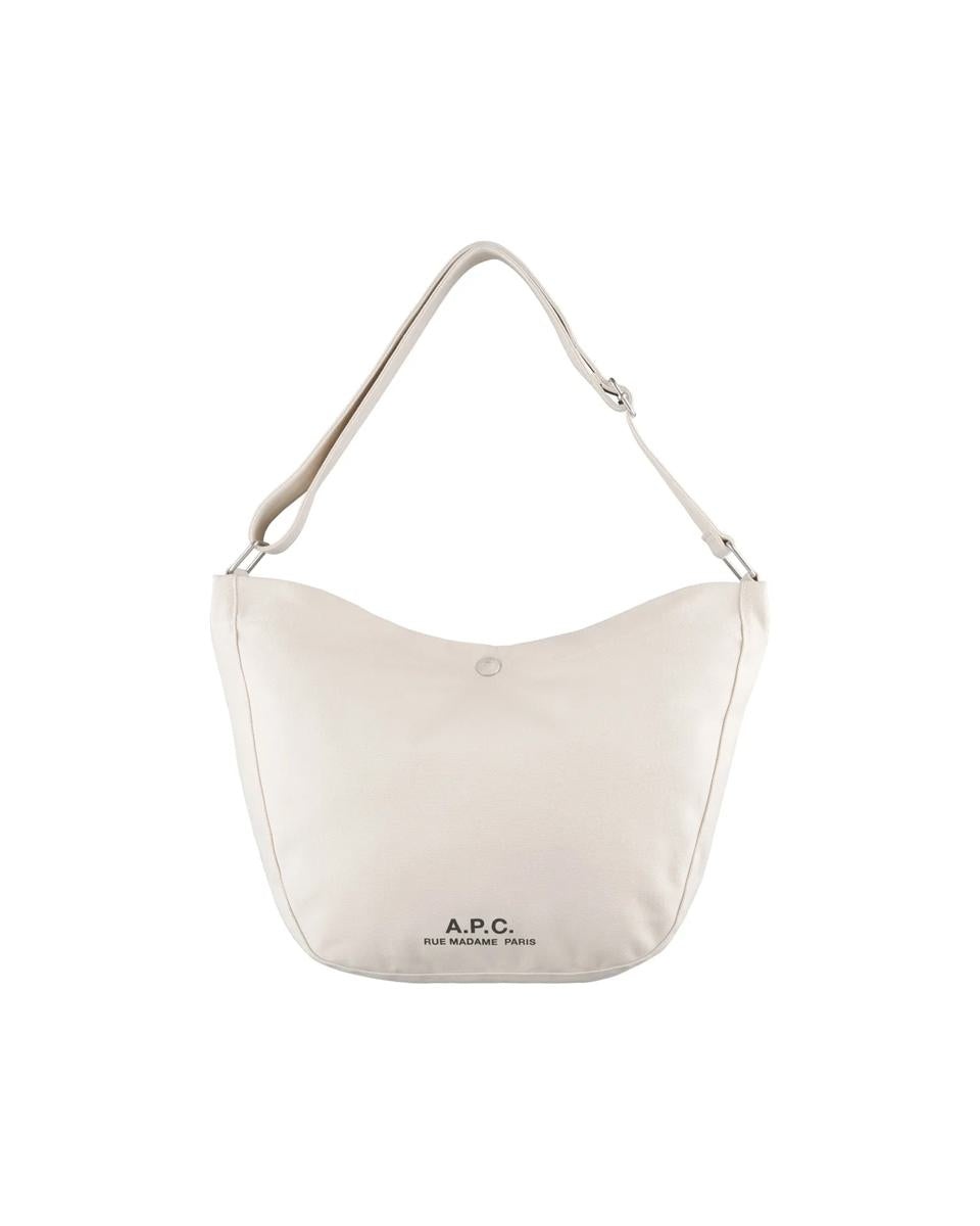 A.P.C. SHOULDER BAG - 1