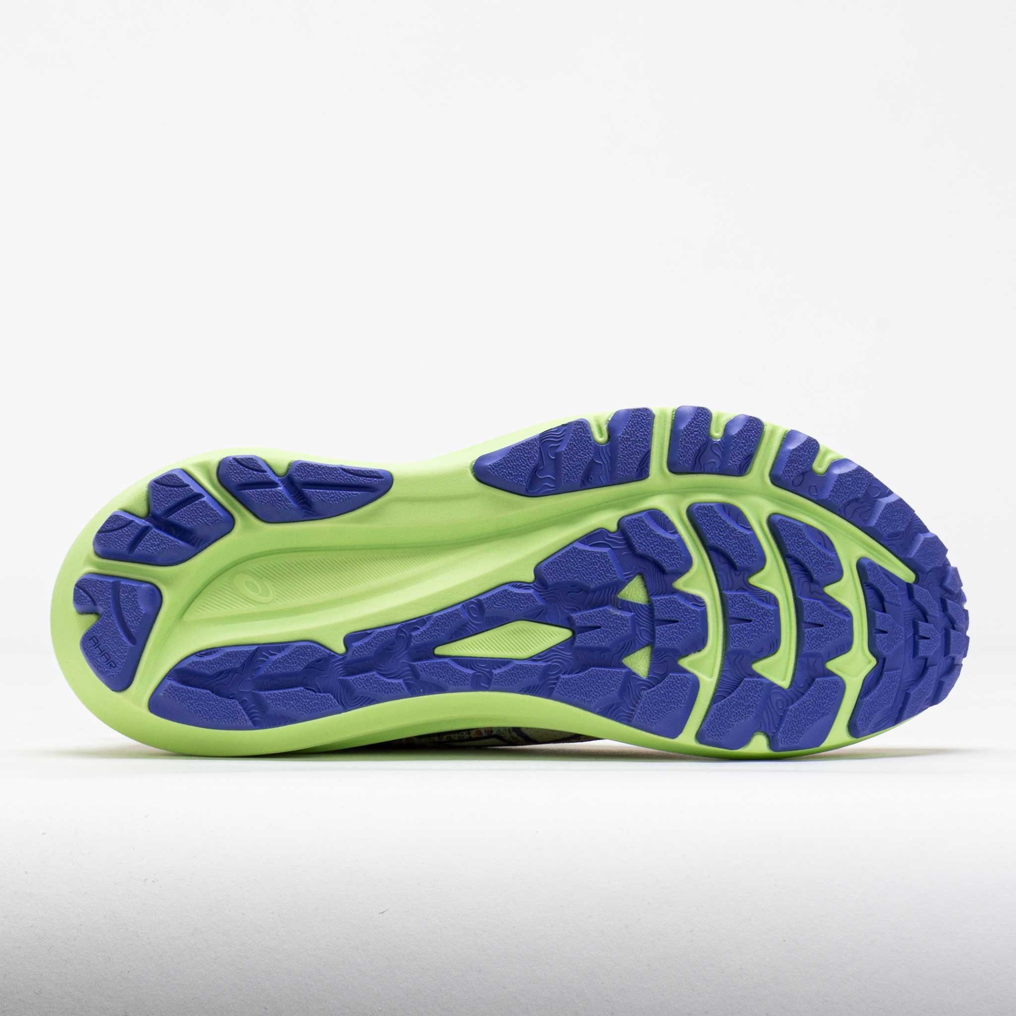 ASICS GT-2000 13 TR Men's Nature Bathing/Lime Green - 4