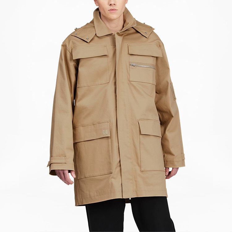 PUMA X MAISON KITSUNE MILITARY Jacket 532193-96 - 3