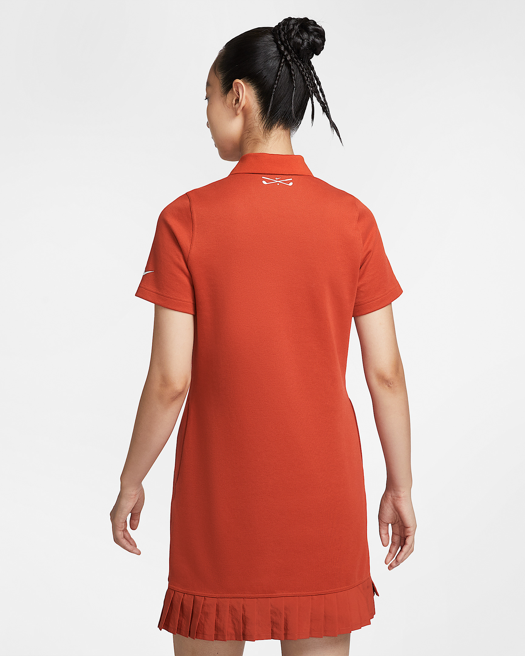 Nike Women's Golf Polo Dress - 2